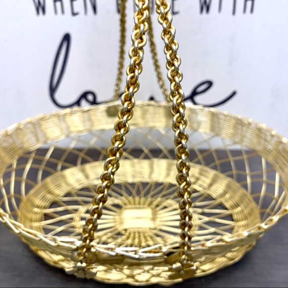 Vintage USA Glasbake casserole ovenware lid basket - Picture 16 of 16